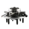 thumbnail image 2 of MOSTPLUS 2X Front Wheel Bearing & Hub Assembly for Ford F150 Lincoln Mark LT w/ABS 4x4, 2 of 6