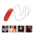 thumbnail image 1 of WHAMVOX Bijoux de Hot-Dog Pendentif Saucisse Rôtie Design Réaliste Accessoires d'Habillage pour Rassemblements 1 Pcs, 1 of 8
