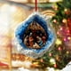 thumbnail image 4 of Uuiauoio Christmas Ornaments ,Acrylic Christmas Ornament Round Hanging Pendant for Tree Home Holiday Decor Festive Decoration Design Holiday Decor for Family, 4 of 6
