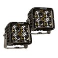 thumbnail image 2 of Rigid Industries 32205 RADIANCE POD XL AMBER BACKLIGHT PAIR, 2 of 2