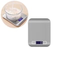 thumbnail image 1 of facefd High Precision 5kg/1g Electronic Kitchen Scales LCD Digital Food Scale Weight Scale Measuring Tools, 1 of 8