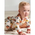 Gerber Baby Boy Sleep 'n Play Footed Pajamas, 4Pack