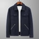 thumbnail image 2 of Nueva chaqueta de oveja informal con solapa a la moda, camisa de pana Gram para hombre, chaquetas informales de manga larga sin capucha, prendas de vestir Pompotops oipoqjl37465, 2 of 6
