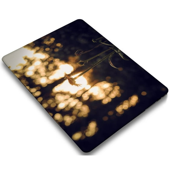 KSK KAISHEK Hard Case Cover Only for MacBook Pro 16"( XDR Display & Touch ID, 2021 2022 2023) Model A2780/A2485, Type C Blue series A 0483