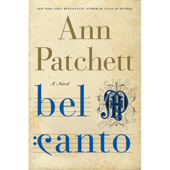 Pre-Owned Bel Canto (Hardcover) 0060188731 9780060188733