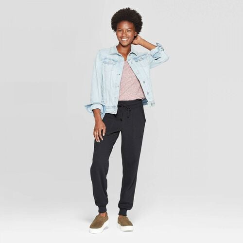 Fleece Jogger Pants 