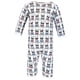 thumbnail image 4 of Hudson Baby Mono De Algodón Unisex Para Bebé, Perro Francés De 0 A 3 Meses, 4 of 5