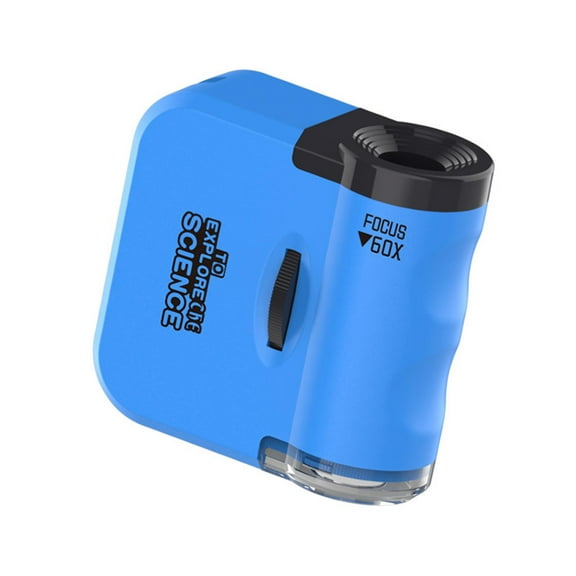 DOLITY Mini Pocket , Lightweight,Kids Portable ,Handheld BLue