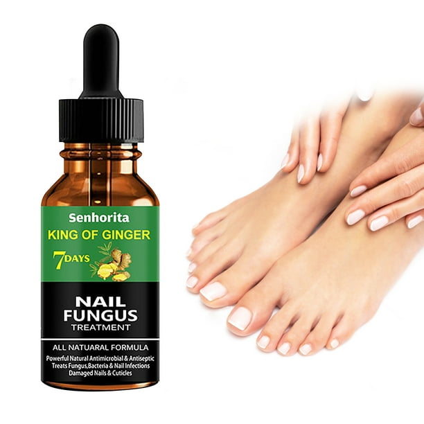 Senhorita Toenail Fungus Treatment, Nail Fungus Treatment for Toenail