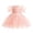 R/Pink47, variant on Vividxx Dresses For Girls Child Girls Summer Puff Sleeves Tulle Dress Butterfly Pattern Bow Knot Princess Dress Gown Dress Classic