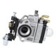 thumbnail image 2 of Desde China Carburador De 10mm Con Junta For Echo, Srm 260s, 261s,, 2 of 6