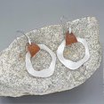 thumbnail image 4 of Women Hoop Earring for Girls Dangle Drop Packs Boho Ear Jewelry------Product code 66327, 4 of 5