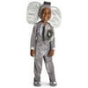 Royal Elephant Prince Toddler Halloween Costume, Size 3T-4T