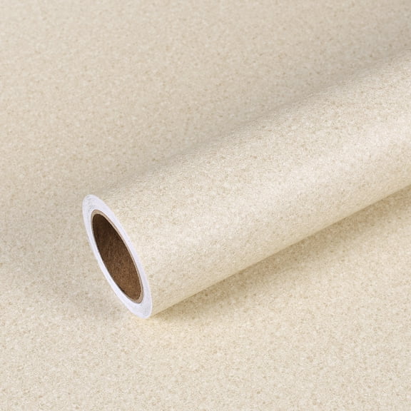 VEELIKE 15.7''x118'' Beige Marble Contact Paper for Countertops Waterproof Peel and Stick Granite Wallpaper for Kitchen Marble Wall Paper Self Adhesive Vinyl Wrap for Bathroom Walls