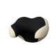 thumbnail image 1 of Almohada en forma de U en el asiento del automóvil, reposacabezas Desmontable Espuma viscoelástica Cuello Relax Travel Pillowapricot Black, 1 of 2