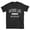 Graphite Heather, variant on Whitmore Lake Michigan Classic Established Men's Cotton T-Shirt