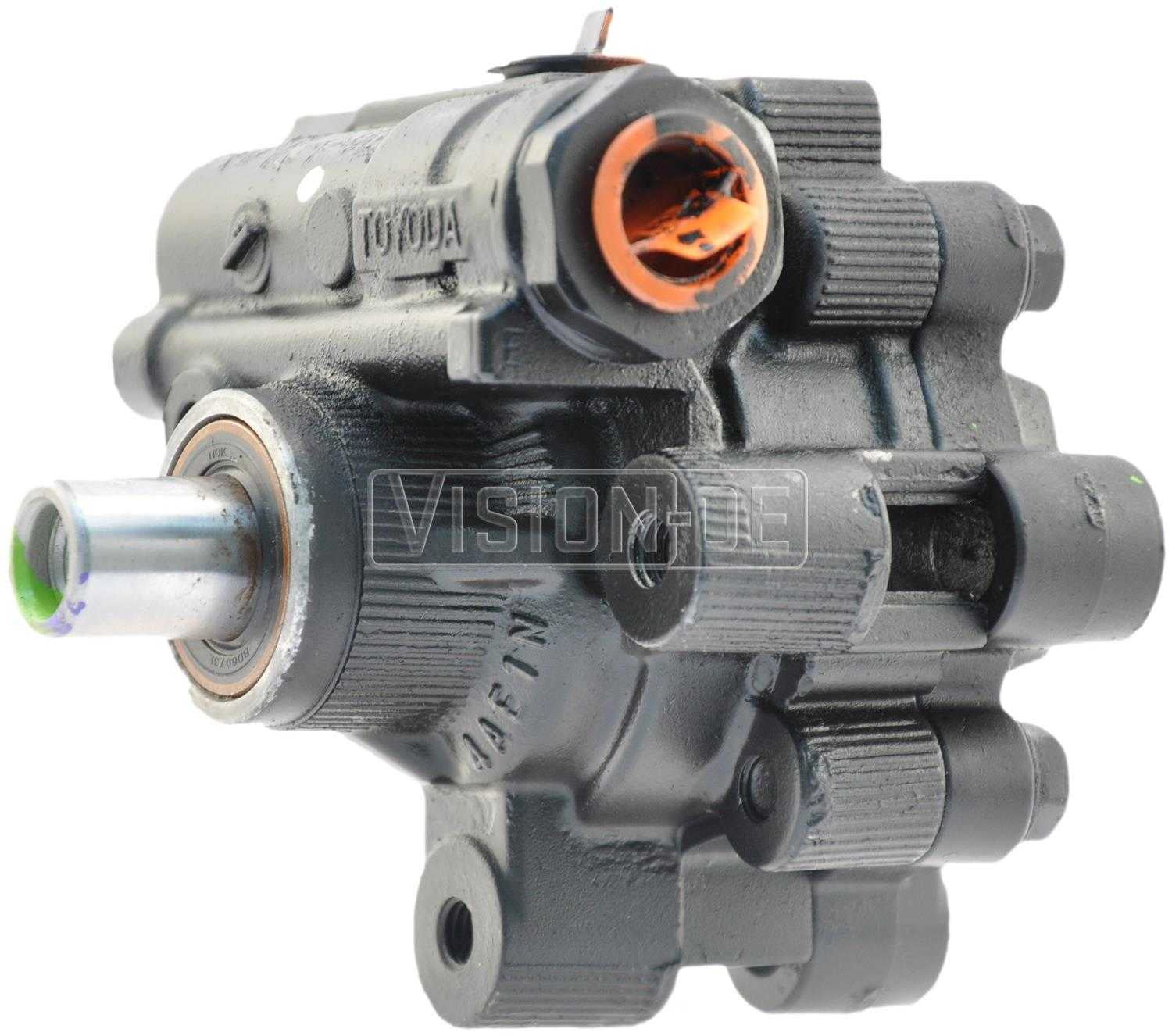 Vision OE 990-0693 Remanufactured Power Steering Pump