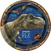 Party Supplies - Jurassic World - Large Plates - 8ct