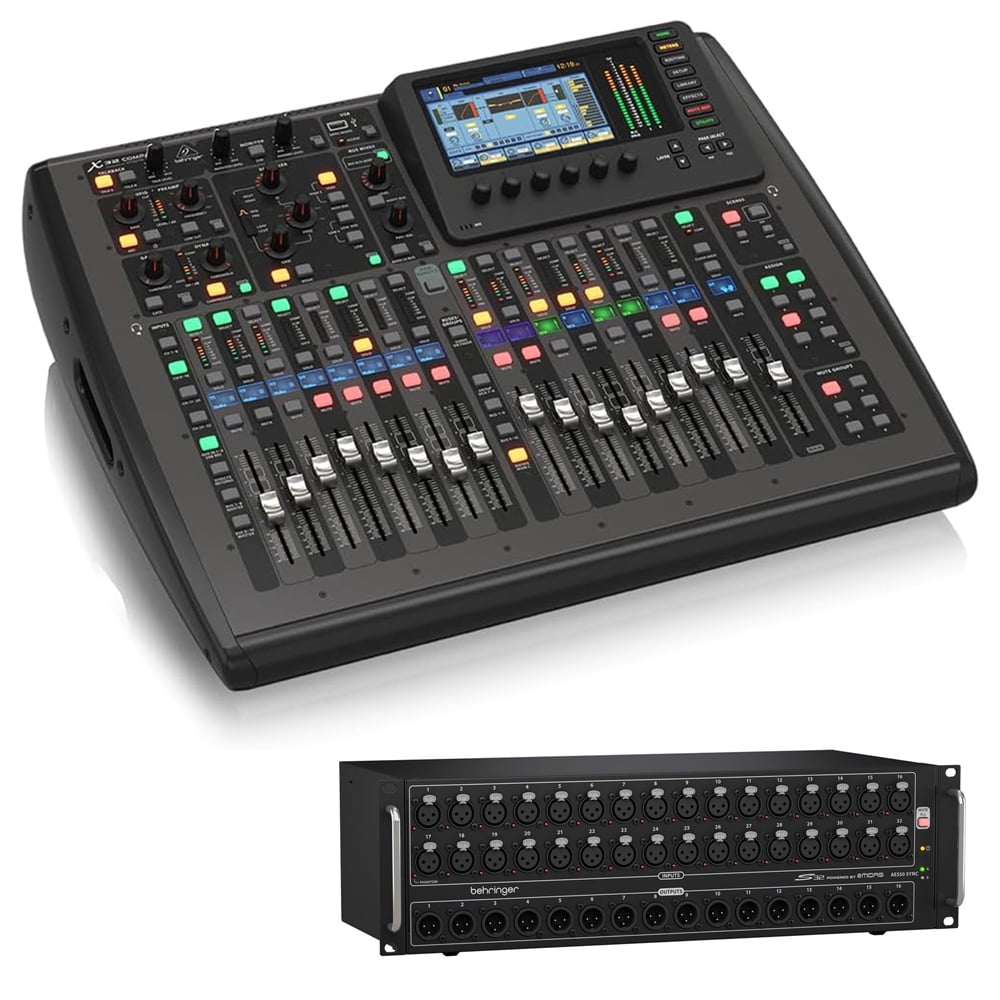 Behringer X32 PRODUCER デジタルミキサー 高音質】【おすすめ】BEHRINGER/X32 PRODUCER デジタルミキサー ライブ
