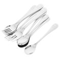 thumbnail image 3 of DECORNIJIA 5 Sets Travel Toddler Utensils in Stainless Steel for On The Go Meals, 3 of 8