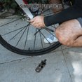 thumbnail image 1 of unbranded Ajustador De Cadena Para Bicicletas Negro Resistente Compacto Y, 1 of 8