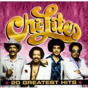 ALLIANCE ENTERTAINMENT The Chi-Lites - 20 Greatest Hits - R&B / Soul - CD