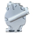 thumbnail image 4 of RYC New AC Compressor and A/C Clutch FH323 (Fits Fiat 500 1.4L 2012, 2013, 2014, 2015, 2016, 2017, 2018, 2019. DOES NOT FIT Fiat 500L, 500X, or 500E Models!), 4 of 4