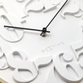 thumbnail image 4 of NEXTIME WALL CLOCK SHUNKAN  - WHITE, 4 of 9