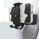 thumbnail image 5 of Sidaley Holder Rotary Backpack Clip Aluminum Alloy Strap Head Clamps J-hook Camera Shoulder Adapter Load-bearing Sports Belt Mount Large Type2 NO2, 5 of 6