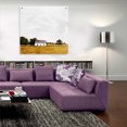 thumbnail image 6 of Epic Art 'Late July II' by Victoria Borges, Acrylic Wall Art, 36"x36", 6 of 7