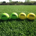 thumbnail image 2 of RampShotÂ® Replacement Balls (4 pack) - Green &amp; Yellow, 2 of 4