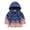 Z Navy-1, variant on bbymog Toddler Jackets for Girls with Hood Outdoor Waterproof Rain Jacket Fall Lightweight Raincoat for Girls Purple 5 Years