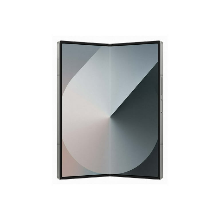 Restored Samsung Galaxy Z Fold 6, 512GB, Silver Unlocked