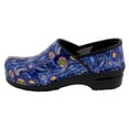 thumbnail image 3 of BJORK PROFESSIONAL Starry Leather Clogs, 3 of 6