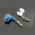 thumbnail image 5 of SDJMa Fishing Cast Net Fishing Throw Net for Bait Fish Fishing Net Single Mesh Nylon Monofilament Gill Durable Accessory Float Trap, 3-13 Mesh, 5 of 8