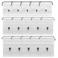 thumbnail image 4 of 15PCS Cordon Sac de Rangement Réutilisable Produire Sacs d'Emballage pour Bijoux, 4 of 9