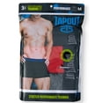 thumbnail image 2 of Championship Gold 3 Pack Performance Boxer Briefs, 2 of 2