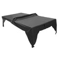 thumbnail image 1 of Ethern Foldable Ping Pong Table Cover All Season Waterproof Dustproof Storage Protector Black, 1 of 9
