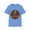 Carolina Blue, variant on Call Me Old Fashioned Skeleton Brandy Sweet Graphic T-Shirt