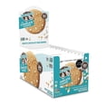 thumbnail image 1 of Galleta de Macadamia y Chocolate Blanco Lenny & Larry's Vegana 16 g de proteínas a base de plantas 10 g de fibra por Galleta, 1 of 4