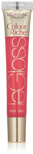 loreal watermelon crush lip gloss