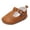 Brown, variant on Girls Shoes Size 1 Little Kids Shoes for Kids Girls Casual Shoes Best Toddler Shoes Baby First Shoes Girl White Shoes, Brown 0-3 Months