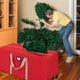 thumbnail image 2 of Propik Bolsa De Almacenamiento Con Ruedas Para Árbol De Navidad, Se Adapta A Árboles De Navidad De Hasta 9 Pies, 28 X 16 X 60 Pulgadas, Contenedor De Almacenamiento Extra Grande Y Resistente Con Rueda, 2 of 5