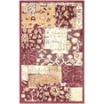 thumbnail image 3 of Safavieh Paradise 2'2" X 8' Power Loomed Viscose Rug in Red, 3 of 6