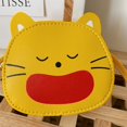 thumbnail image 4 of Kids Shoulder Purse Creative Cat Shape Coin Purse Change Purse Crossbody Bag, 4 of 10