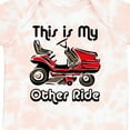 thumbnail image 4 of Inktastic Mower My Other Ride Boys or Girls Baby Bodysuit, 4 of 5