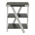 thumbnail image 2 of Safco Mirella™ End Table - StoneGray, 2 of 2