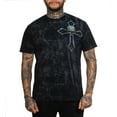 thumbnail image 4 of Xtreme Couture By Affliction Men's T-shirt Stone Warrior, 4 of 12