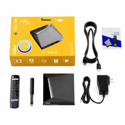 2026 VC6PRO New Version Home Theater Systerms 8K HD with Remote Control ldeal for Home