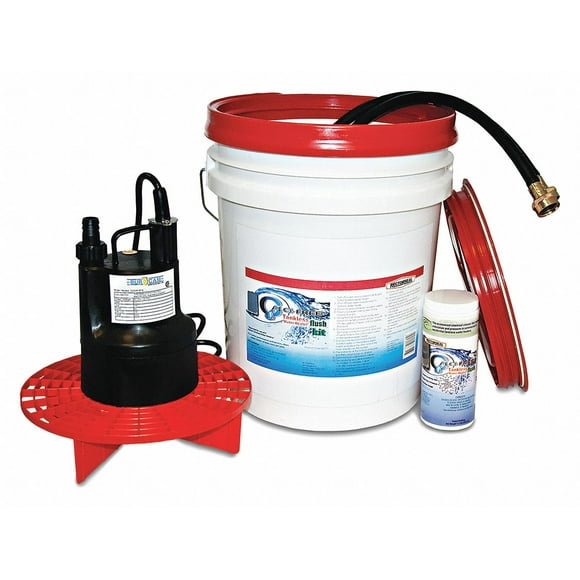 Heater Core Flush Kit